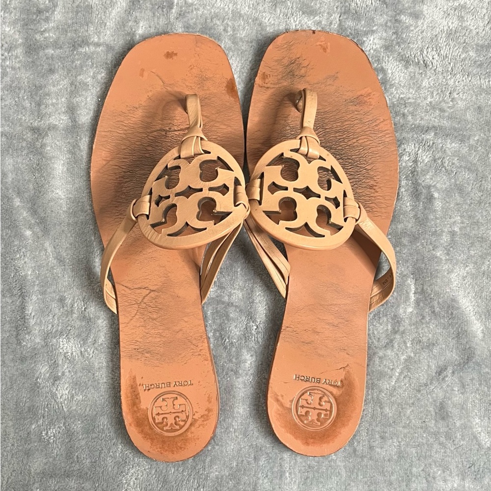 Tory Burch Miller Sandal (Flip Flop)